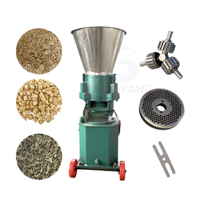 โรงงาน<span class=keywords><strong>ขาย</strong></span>เครื่องทำเม็ดอาหารสัตว์ 7.5 กิโลวัตต์ 350-400 กิโลกรัม/ชม. เครื่องผลิตเม็ดอาหารสัตว์สำหรับไก่ - Product Image 3