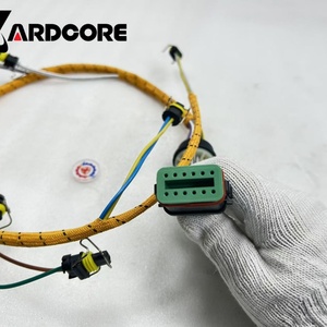 ชุดสายไฟหัวฉีด 153-8920 1538920 สำหรับ 3126B C7 325C L 325C 322C 325C FM 322C FM - Product Image 4
