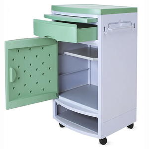 (MS-G30) Gabinete Multiusos de ABS, Gabinete para Hospital, Gabinete Médico para Cabecera de Cama - Product Image 2