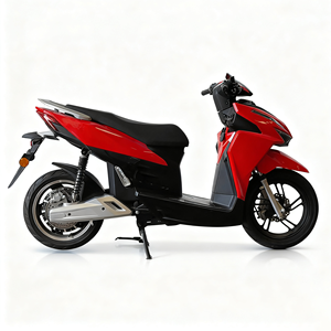 Moto Elettrica Urbana 2024, Potente Motocicletta Elettrica da 3000W per Consegne, Stile Chopper EV Coco - Product Image 6