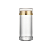 Bouteille de supplément en plastique de safran PS 10ml 15ml 20ml 25ml