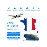Agent transitaire DDP FedEx, solutions logistiques de fret de Chine en France, services logistiques porte-à-porte, express aérien