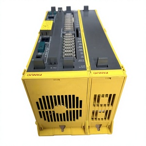 Nouvelle unité principale de système CNC industriel, châssis de contrôleur CNC 2 emplacements série 18-C FA <span class=keywords><strong>NU</strong></span> C A02B-0228-B501 d'origine japonaise, DC24V - Product Image 1