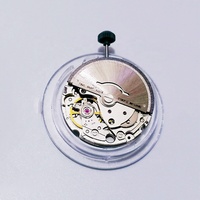 Accessoires de montre, mouvement japonais MIYOTA 8200, mouvement à double calendrier