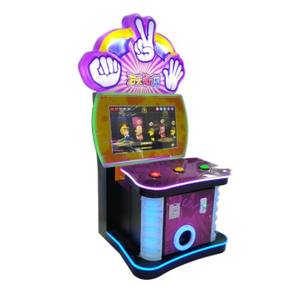 <span class=keywords><strong>De</strong></span> alta calidad <span class=keywords><strong>de</strong></span> la moneda operado Arcade interior <span class=keywords><strong>de</strong></span> piedra, papel, tijeras, <span class=keywords><strong>billete</strong></span> <span class=keywords><strong>de</strong></span> lotería <span class=keywords><strong>de</strong></span> juego <span class=keywords><strong>de</strong></span> la máquina para la venta - Product Image 1