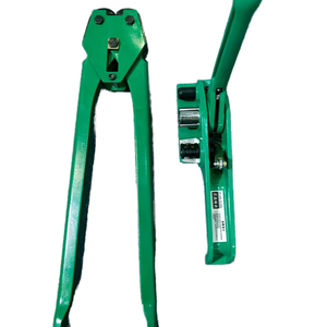 Hướng dẫn sử dụng đóng gói công cụ đóng đai cho 13mm-19mm PET /PP đóng đai cầm tay đóng đai máy carton hộp đóng gói - Product Image 5