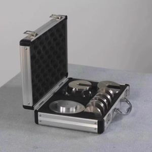 Fabric Thickness Meter Digital Fabrics Thickness Gauge Textile Thickness Meter Filter Cloth Non-woven Thickness Tester <b>Machine</b> - Product Image 3