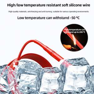 Multímetro <span class=keywords><strong>de</strong></span> silicona con resorte <span class=keywords><strong>de</strong></span> cobre puro <span class=keywords><strong>de</strong></span> 18AWG y 0,6mm, sonda <span class=keywords><strong>de</strong></span> soldadura <span class=keywords><strong>BGA</strong></span>, reparación <span class=keywords><strong>de</strong></span> placa base eléctrica, piezas <span class=keywords><strong>de</strong></span> herramientas OEM - Product Image 6