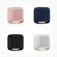 Haut-parleur sans fil portable étanche IPX5 5W avec logo personnalisé, élégant, pour camping, plage, fête, recharge USB, compatible V6.0 TWS