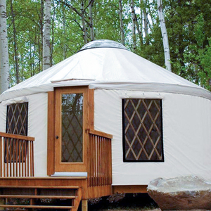 <span class=keywords><strong>Yurta</strong></span> Redonda para Acampar al Aire Libre, Moderna y Lujosa, <span class=keywords><strong>Yurta</strong></span> de <span class=keywords><strong>Mongolia</strong></span> - Product Image 2