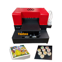 Billige Geburtstags torte Druckmaschine essbare Papier kuchen Dekoration Drucker Maschine Ausrüstung