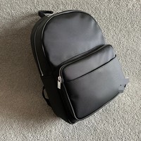 Sac à dos pour homme de grande capacité, nouveau style de sac à bandoulière de voyage, sac à dos simple pour étudiant, sac pour ordinateur portable décontracté et tendance