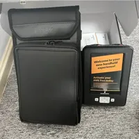 Tachymètre numérique laser de haute précision Lutron DT-1236L original 2026, plage de mesure 0-50