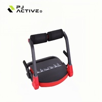 PINJIAN Équipement de fitness à domicile en gros, aide portable pour les abdominaux, machine d'entraînement abdominale multifonctionnelle