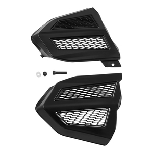 Cubierta de Transmisión de Motor TCMT para Honda Goldwing 1800 <span class=keywords><strong>GL1800</strong></span> <span class=keywords><strong>2018</strong></span>-2025, Protector de Rejilla de Radiador XF29012090 - Product Image 6