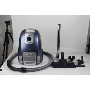 Eta Canister Vacuum Cleaner 13A 110V 240V Electric Dry Horizontal With 5M Cord High Efficiency Dust Bin - Product Image 2