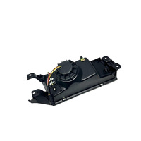 Système d'éclairage Rayton, phare 92101-24300 92102-24300, phare pour Hyundai Excel 1990-1995