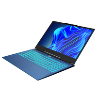 Ordinateur portable de jeu 15,6 pouces Alder Lake-H 12e génération I5/i7/i9/ processeur, carte graphique dédiée DG2-128EU, LPDDR5, stockage SSD 512 Go en option