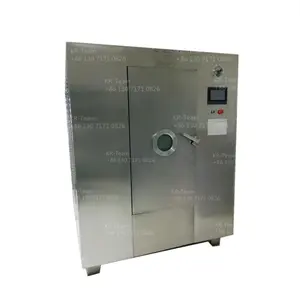 Máquina secadora de alimentos para mascotas, equipo de secado al vacío de frutas y verduras, de fácil operación, saludable