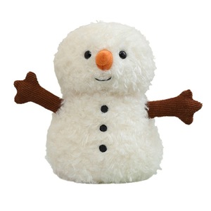Peluche a forma di pinguino, gufo, panda, unicorno, bambola di peluche, regalo per bambine - Product Image 5