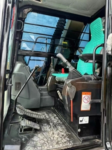 Mini excavatrices d'occasion Sany SY75C Machines de construction de 7 tonnes avec moteur Isuzu de Chine - Product Image 2