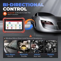Herramienta de Diagnóstico Automotriz LAUNCH X431 CRP919X BT OBD2 2024, Escáner de Diagnóstico para Automóviles con CANFD/DOIP, Sistema Completo a Nivel OE, Crp919xbt