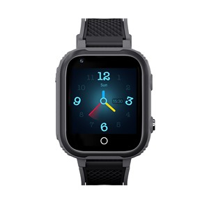 Montre connectée 4G pour enfants avec appels vidéo et connectivité BT 4.2 pour les camps d'été, vente en gros par petites lots, logo personnalisé - Product Image 1