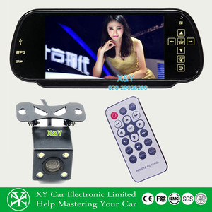 LCD TV Display Screen and MP5 Universal Headrest Kit Mirror <strong>Monitor</strong> <strong>Seat</strong> Back Screen TV <strong>Monitor</strong> for All <strong>Cars</strong> - Product Image 2