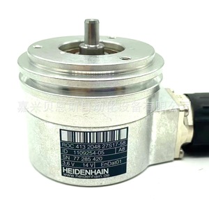Codificador Rotatorio Heidenhain 1109254-05 con Interfaz EnDat de 58 mm para Automatización - Product Image 4