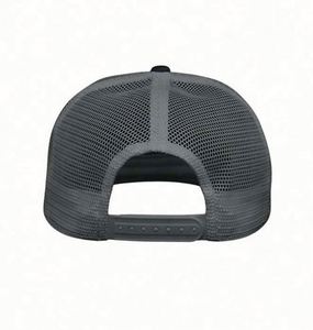 หมวกแก๊ปตาข่ายปรับได้สำหรับคนขับรถบรรทุก ขายส่ง รับผลิตแบบ OEM ODM โลโก้ 3 มิติ แบบกำหนดเอง หมวกฮิปฮอป กอล์ฟ กีฬา ทรงพอดีศีรษะ ลายตาราง สปอร์ต - Product Image 3
