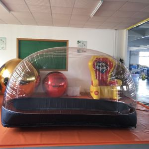 Hot Sale Bike <strong>Bubble</strong> Tent <strong>Inflatable</strong> Motorcycle Cover for Dustproof Waterproof Sun <strong>Protection</strong> - Product Image 4