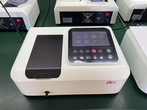 Spectrophotomètre UV-Visible à faisceau unique à écran tactile LCD haute résolution AELAB avec largeur <span class=keywords><strong>de</strong></span> bande spectrale <span class=keywords><strong>de</strong></span> 2 nm - Product Image 3