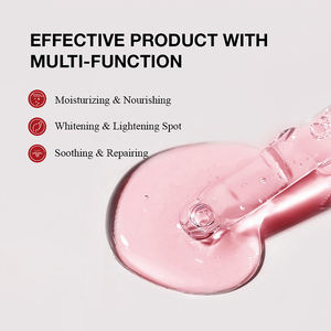 10% Niacinamida 4% TXA Corrector de Manchas Oscuras Vegano Líquido a Base de Ácido Hialurónico Calma el Enrojecimiento y las Zonas Problemáticas - Product Image 4