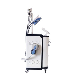 เครื่องแช่แข็งไขมัน 3 มิติ Cryolipolysis แบบยืน โครงสร้างโลหะ ABS รับประกัน 1 ปี สำหรับใช้งานเชิงพาณิชย์ อุปกรณ์ปรับรูปร่าง - Product Image 2