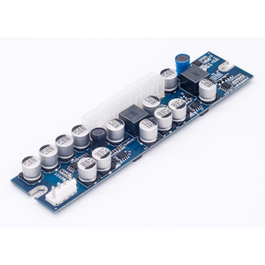 RGeek Alimentation <span class=keywords><strong>Pico</strong></span> <span class=keywords><strong>PSU</strong></span> <span class=keywords><strong>300W</strong></span> Entrée DC 12V vers ATX 20+4 broches 24 broches MINI ITX ATX PC Mini Module d'alimentation <span class=keywords><strong>Pico</strong></span> <span class=keywords><strong>PSU</strong></span> - Product Image 2