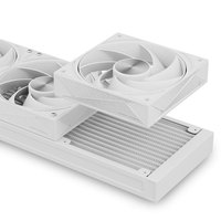 Ventilateur de refroidissement CPU haute performance TL-H12-X28-R7 120 mm pour boîtier d'ordinateur, avec roulement à billes, dissipateur thermique en plastique, 95,4 CFM, faible bruit