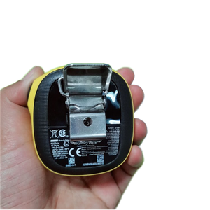 Honeywell BW Solo duy nhất <span class=keywords><strong>Gas</strong></span> <span class=keywords><strong>Detector</strong></span> xách tay O2 báo động duy trì kỹ thuật số phát hiện rò rỉ cho khí dễ cháy - Product Image 6