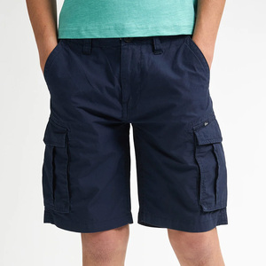 Pantalones Cortos Cargo para Niños, Elegantes, Ecológicos, Antiarrugas, de Secado Rápido, Transpirables, con Múltiples Bolsillos, Ajuste Cómodo, Perfectos para Actividades al Aire Libre - Product Image 5