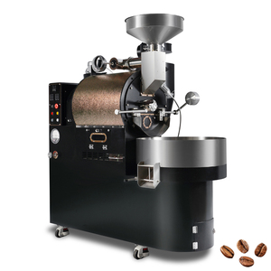 Nuts and Coffee Roaster Coffee Roaster Usb <b>Data</b> <b>Logger</b> Professional Coffee Roaster Machine 2kg - Product Image 3