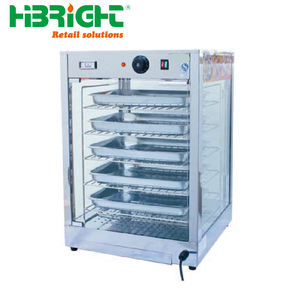 Calentador de alimentos eléctrico Bain Marie de acero inoxidable con capacidad de ahorro de energía de 150L para uso en restaurantes y hoteles - Product Image 6