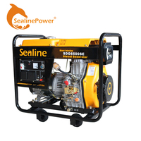 2kw Open Type Diesel Generator Für heißen Verkauf 2kva Generator mit gutem Preis
