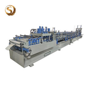 Máquina Automática de Perfilado de Correas Metálicas en <span class=keywords><strong>Z</strong></span> de 100-300 mm - Product Image 5