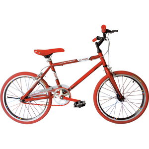Vélo de montagne à pignon fixe en titane pour hommes, vitesse unique avec frein à disque, roues 700c, fourche en alliage d'acier et d'aluminium - Product Image 5