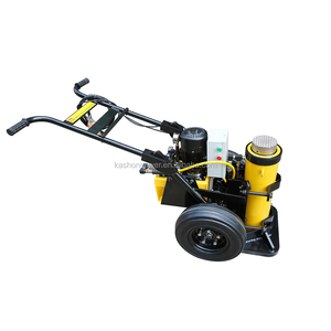 Gato hidráulico móvil de elevación de 700 bar para locomotoras de 50, 100, 150 y 200 toneladas - Product Image 2