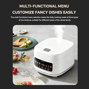 Vente d'usine de cuiseurs à riz électriques, appareils électroménagers en ligne, cuiseur à riz automatique, nouveaux modèles pour les marques chinoises d'appareils électroménagers - Product Image 5
