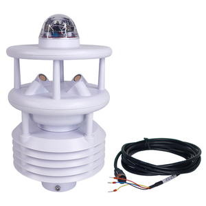 HCD6816 Hepsi Bir Arada Hava İstasyonu: Su Koruma Meteorolojik İzleme Senaryoları için Yağış Entegrasyonu - Product Image 1
