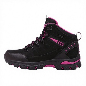 Scarpe da Montagna per Uomo e <span class=keywords><strong>Donna</strong></span>, Stivali da <span class=keywords><strong>Trekking</strong></span> e Escursionismo, Sneakers Sportive Basse per Trail e Cross Country, Invernali - Product Image 2
