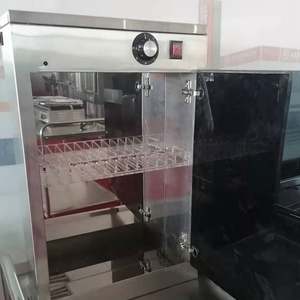 Lavavajillas Automático Bajo Encimera de Acero Inoxidable Kingbetter - 600x600x800mm 220V 50HZ 1 Año de Garantía - Product Image 3