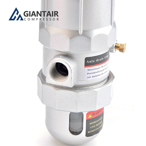 Vente chaude 1/2 "auto-nettoyant pneumatique condensat vanne de vidange automatique condensat vidange automatique pour compresseur réservoir filtre sèche - Product Image 5