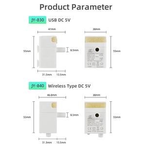 Bomba de repuesto <span class=keywords><strong>para</strong></span> fuente de agua <span class=keywords><strong>para</strong></span> mascotas USB DC 5V Mini bomba sumergible silenciosa <span class=keywords><strong>para</strong></span> fuente de agua <span class=keywords><strong>para</strong></span> gatos - Product Image 2